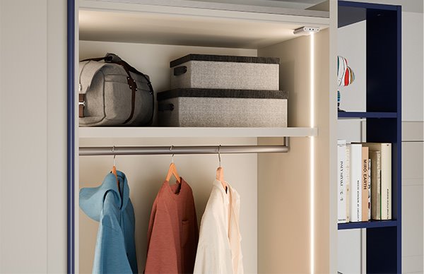 Verlichting LED Nidi BedHabits 1